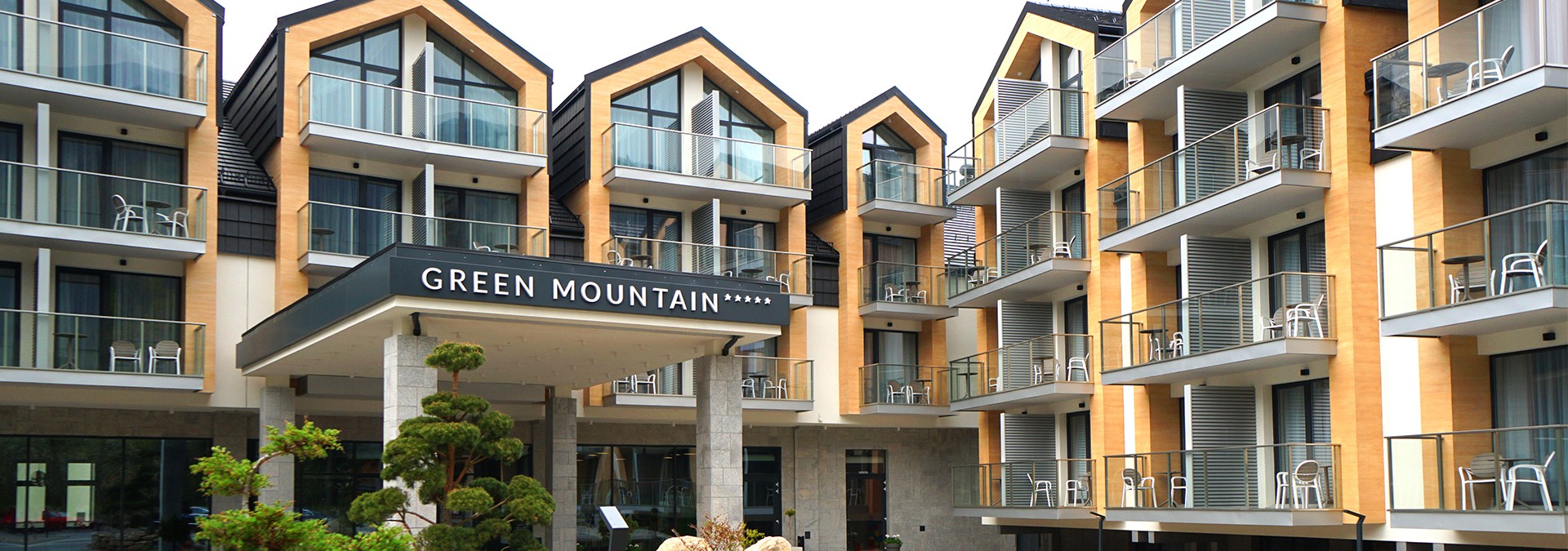 Hotel Green Mountain - Karpacz