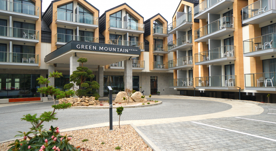 Hotel Green Mountain - Karpacz